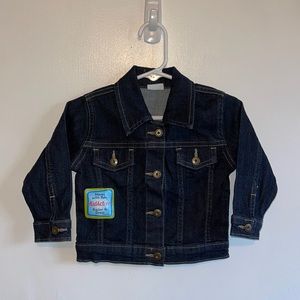 Wrangler Blue Jean Jacket
